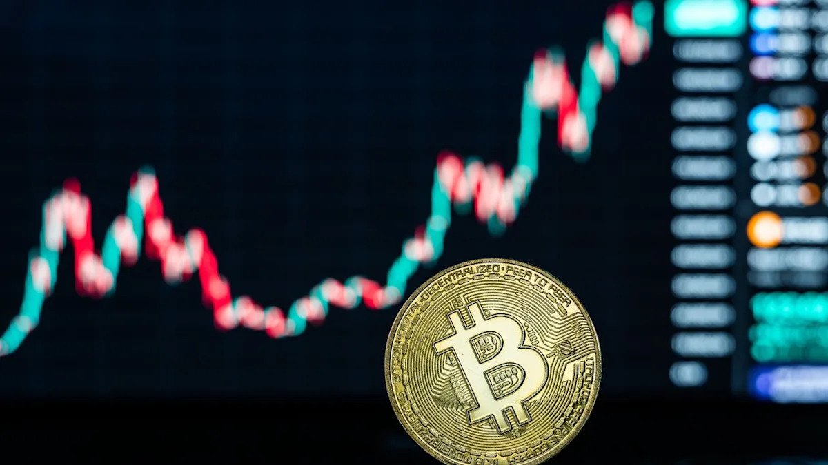 비트코인, 12만 5천 달러 돌파!