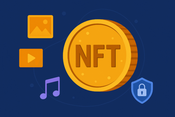 NFT: 디지털 소유권 혁신 시대 개막