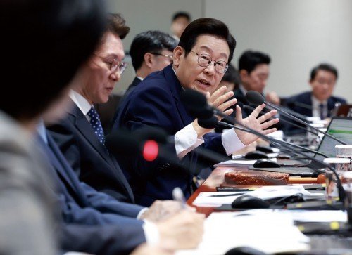 리재명, “부동산 위기! 일본 버블 닮아”