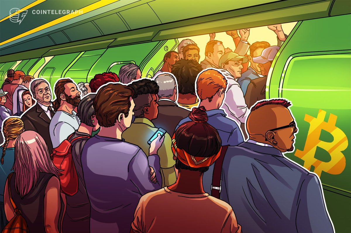 비트코인, 재정 불안 속 기관 투자 주도 상승?