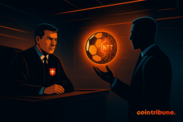 FIFA NFT 플랫폼, 스위스서 도박 혐의 고발!