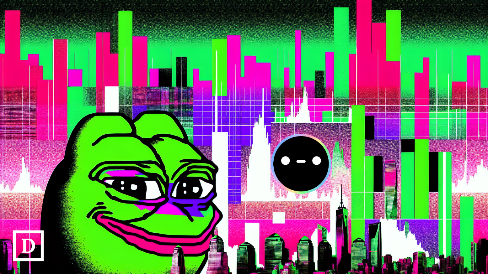 두들(Doodles) 토큰, 업비트 상장 후 최고가 갱신!