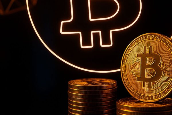 비트코인 ETF, $124,000 돌파! 달러 약세 영향?