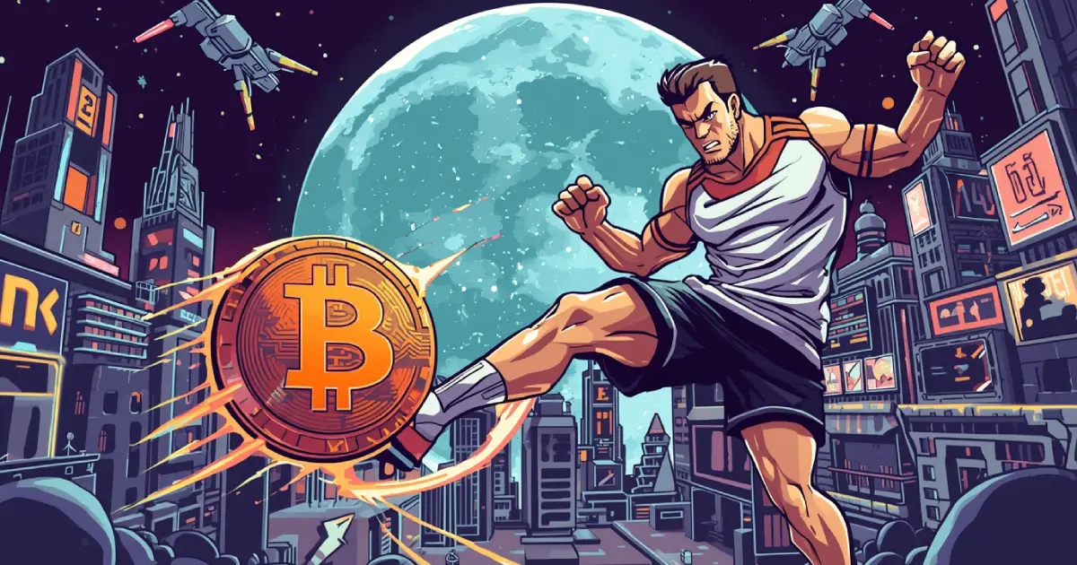 비트코인 급여 전환: 라바의 혁신과 크로나레 투자!