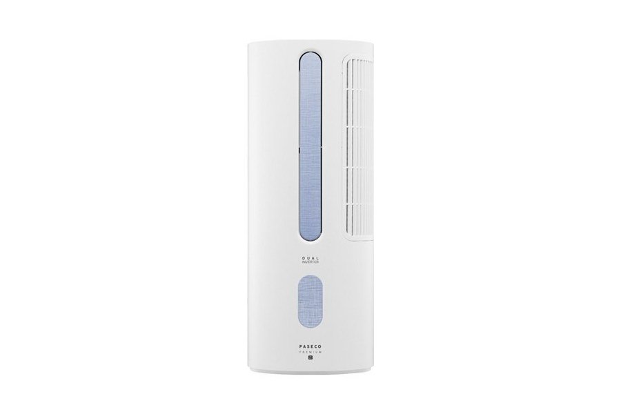 파세코 26년제조 21.1㎡ 프리미엄2 창문형에어컨 블루 PWA-3500PB 방문설치, PWA-3500PB(프리미엄블루), 기본